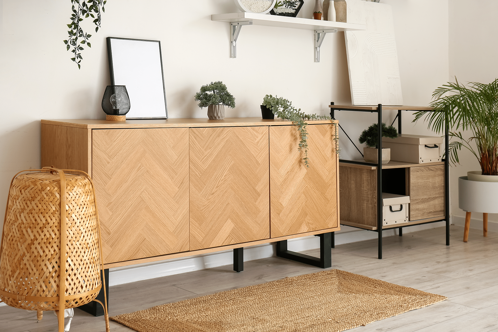 Custom Cabinets built by Quality Cabinets